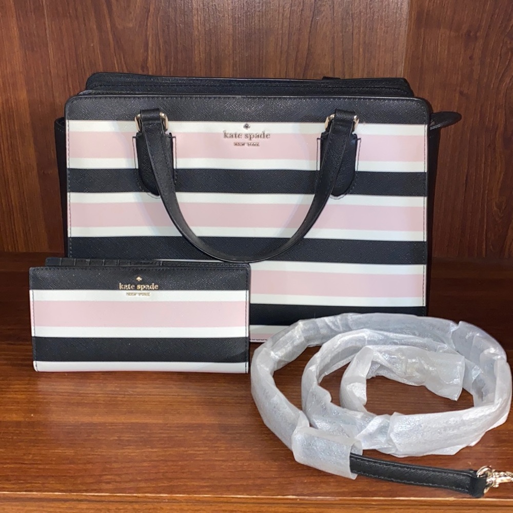 Kate Spade purse and wallet